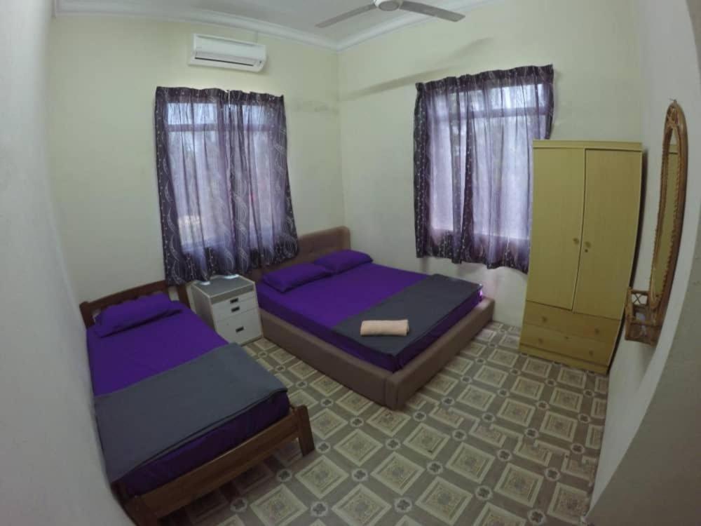 Homestay Tok Abah Kuala Besut Εξωτερικό φωτογραφία