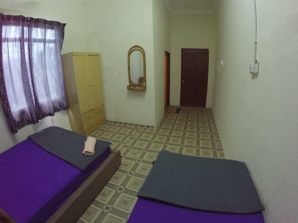 Homestay Tok Abah Kuala Besut Εξωτερικό φωτογραφία