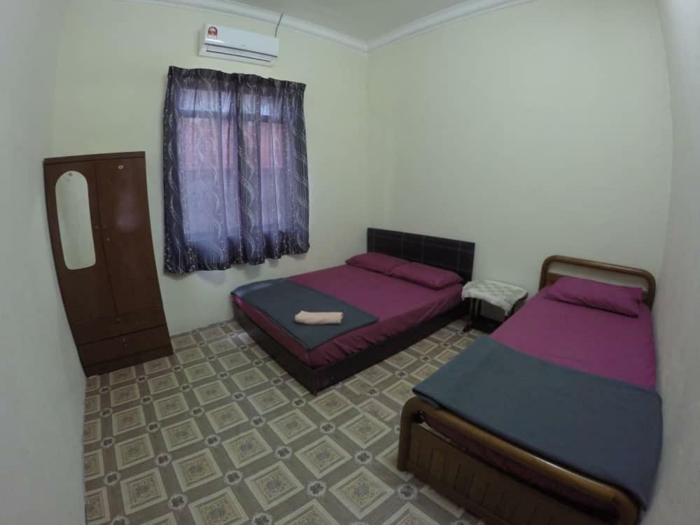 Homestay Tok Abah Kuala Besut Εξωτερικό φωτογραφία