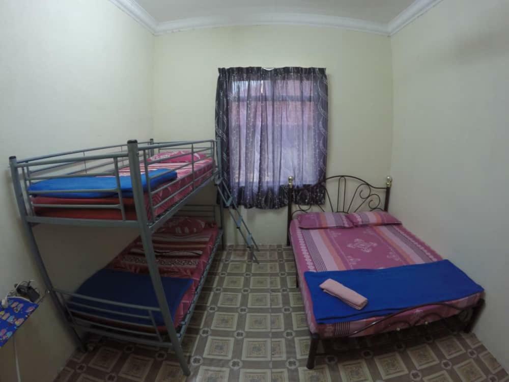 Homestay Tok Abah Kuala Besut Εξωτερικό φωτογραφία