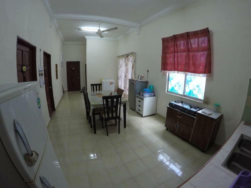 Homestay Tok Abah Kuala Besut Εξωτερικό φωτογραφία